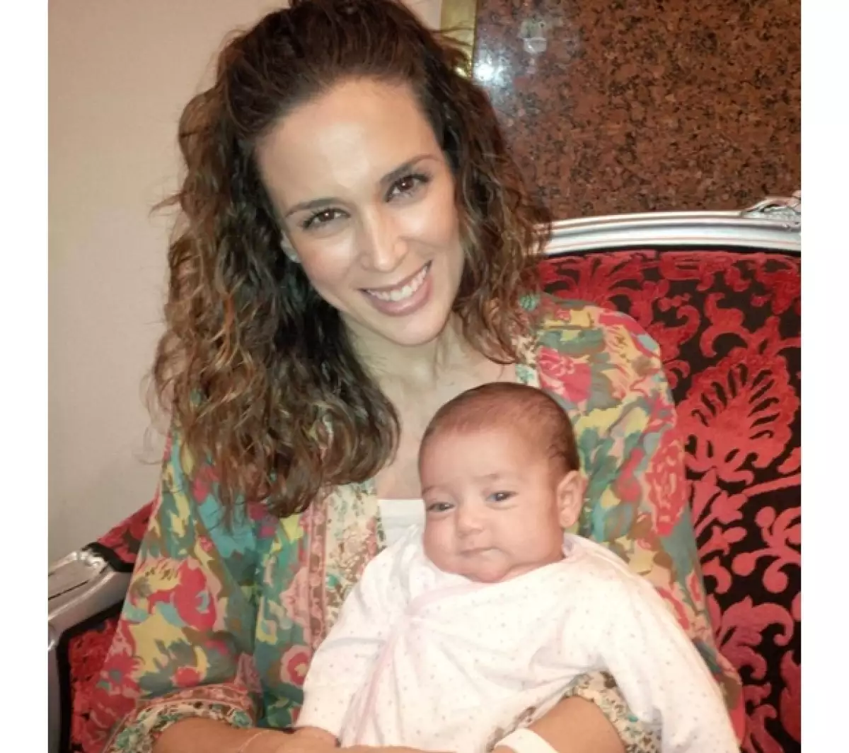 Será a finales del mes patrio cuando Jacqueline Fuentes Bracamontes sea bautizada por la iglesia católica, evento que su mamá ya comenzó a planear con mucha emoción.