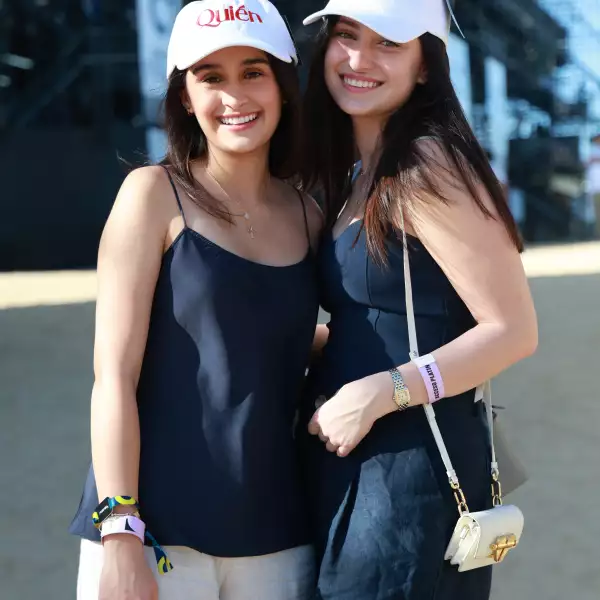 Daniela Lomelin y Paulina Uribe 