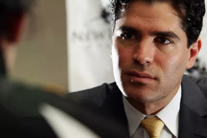 El actor estuvo de visita en México y en entrevista nos dijo que el presidente de Estados Unidos prometió una reforma migratoria para los latinos y que eso no ha sucedido.