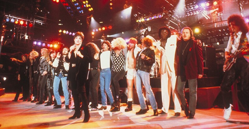 The Freddie Mercury Tribute Concert