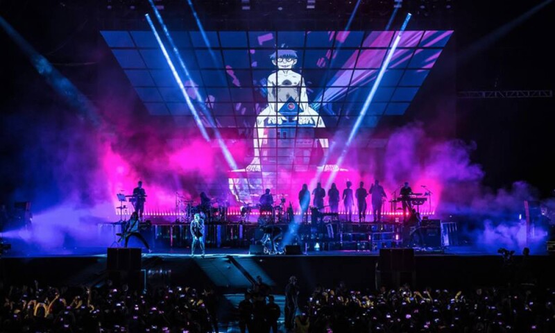 Gorillaz