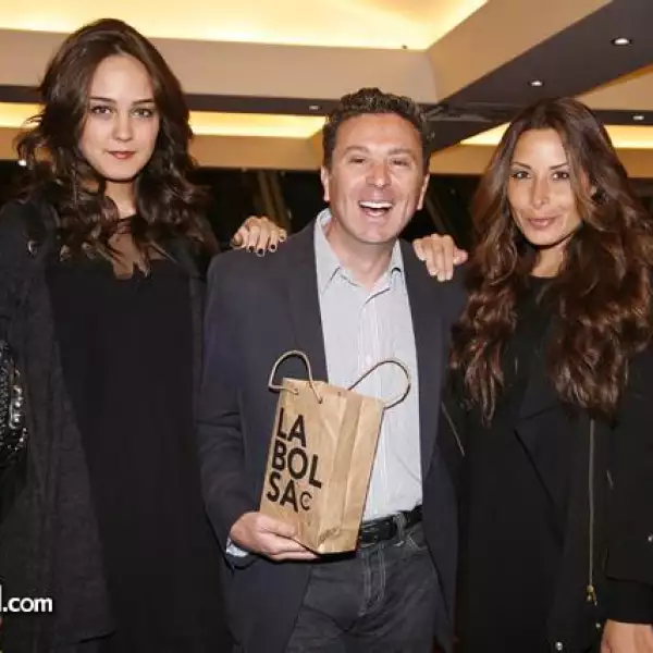 Andrea Feick,Rafael Micha,Ivonne Cohen