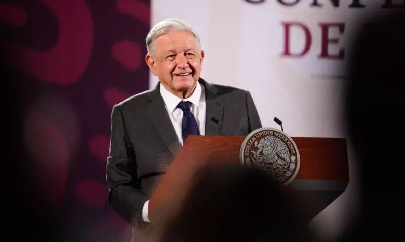 AMLO reconoce el fracaso de Insabi y del diálogo con Notimex en la mañanera de hoy