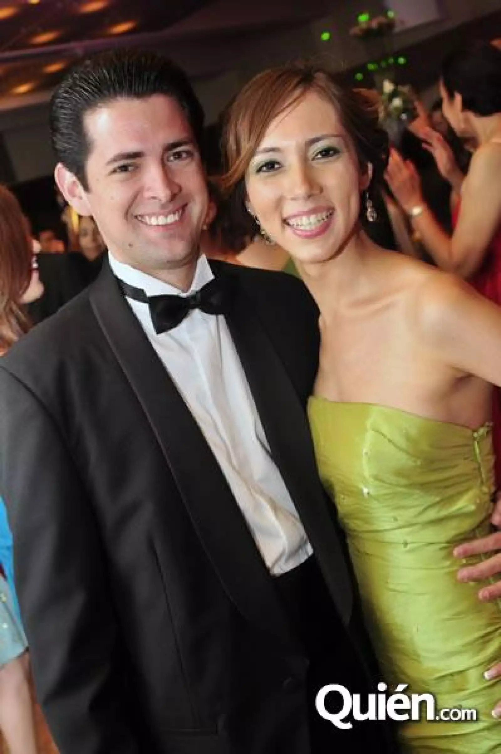Boda de Gerardo de la Garza y Giselle Saenz