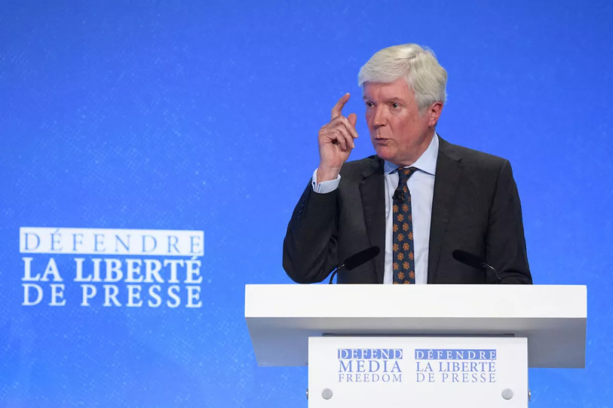 Global Conference On Press Freedom ‚Äì Day Two