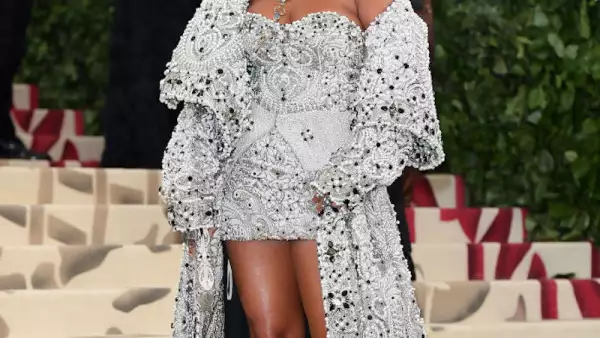 Met Gala 2018