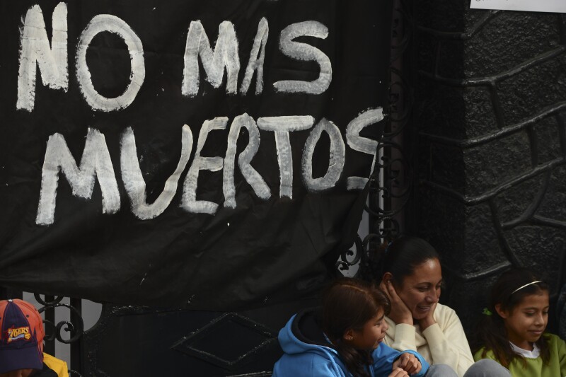 Agresiones a los derechos humanos