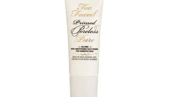 Primed and poreless pure, Too Faced
