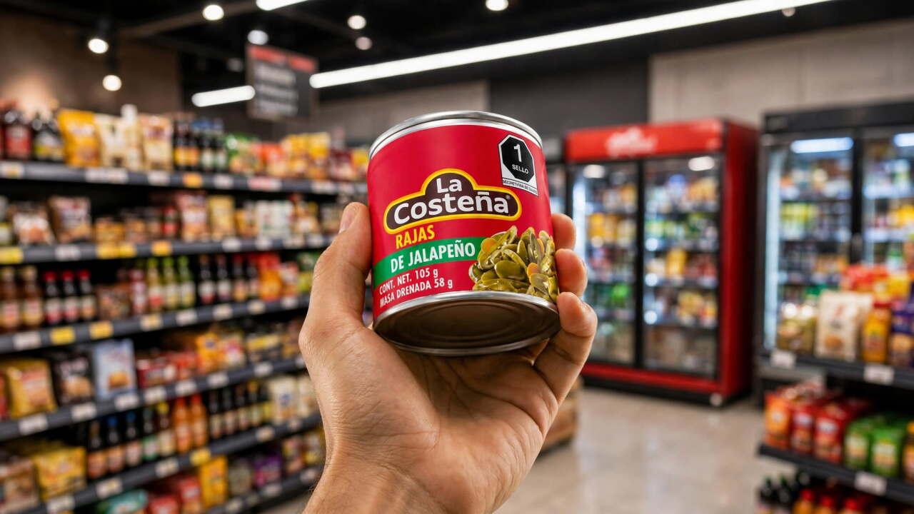 La Costeña arrancó en una tiendita de Tlatelolco con chiles en vinagre y hoy es un negocio de casi 19,000 mdp