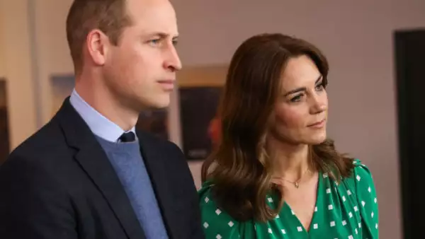 Príncipe William y Kate Middleton