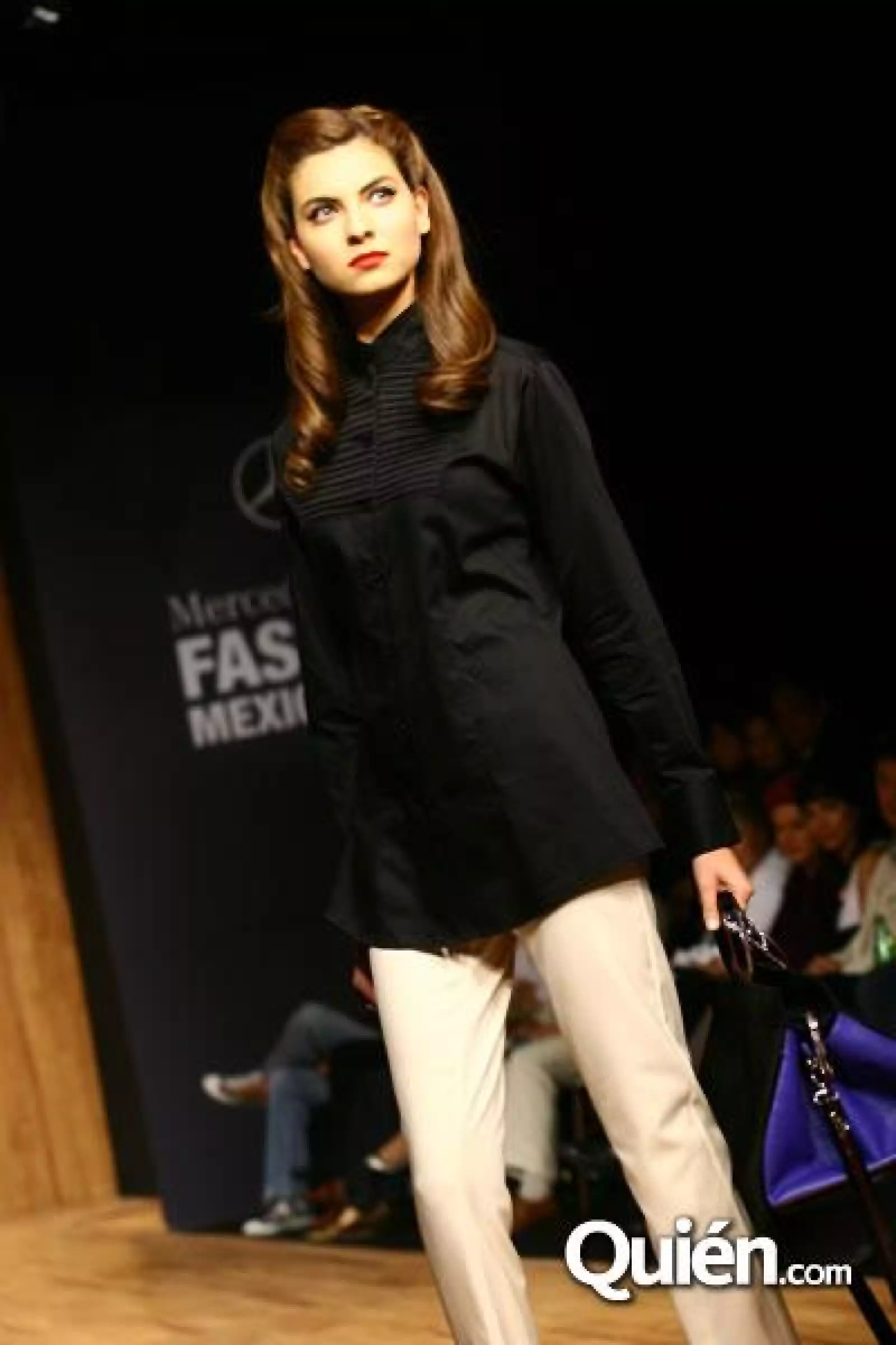 MS Pasarela Paola Hernández