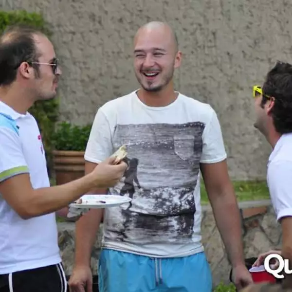 Pool Party de Andrea Bastidas