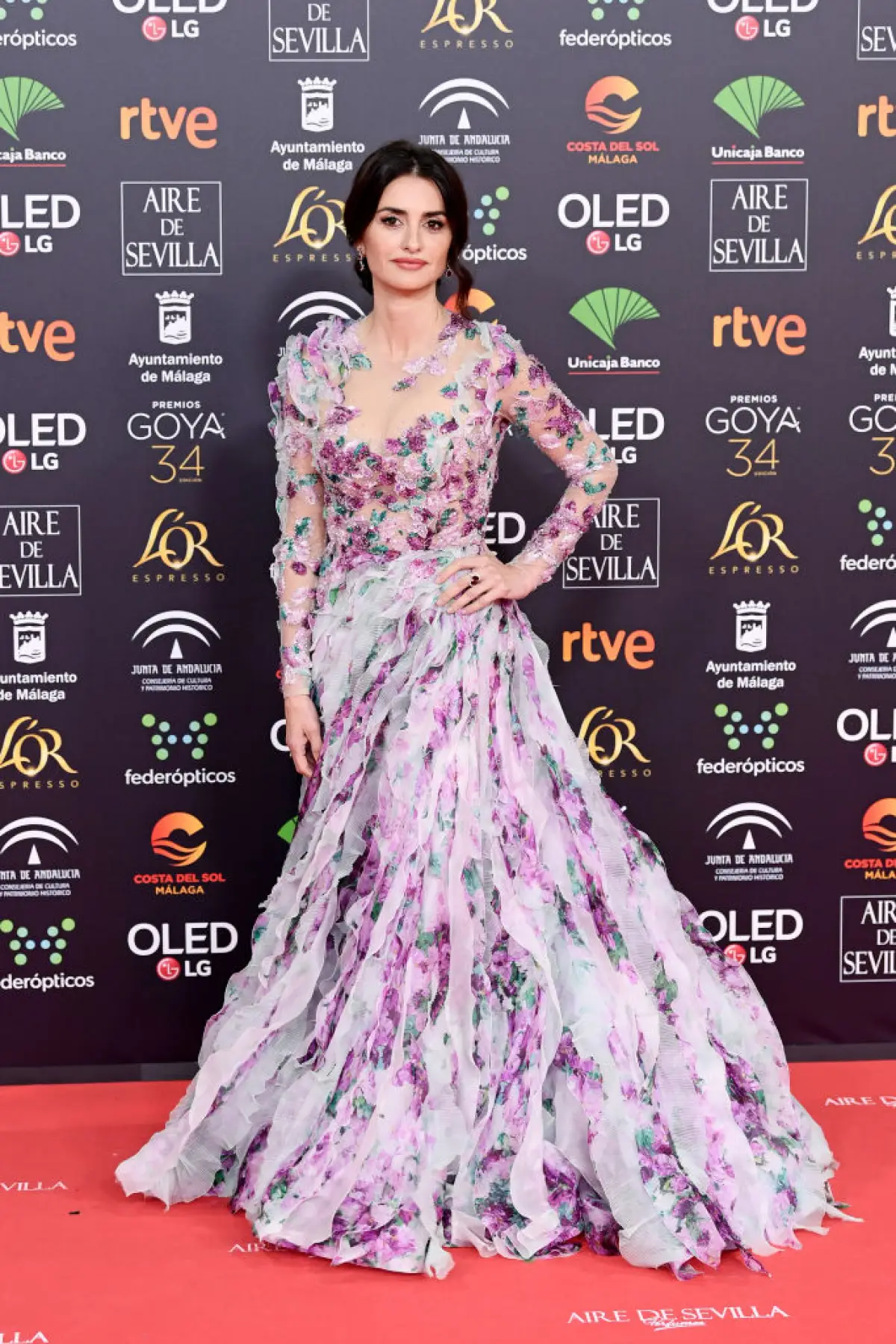Penélope Cruz