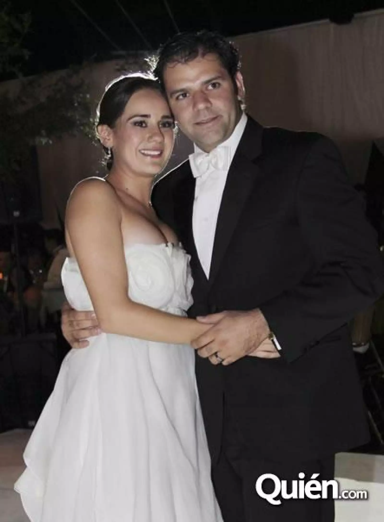 Boda Bárbara Freyre y Ricardo Padilla