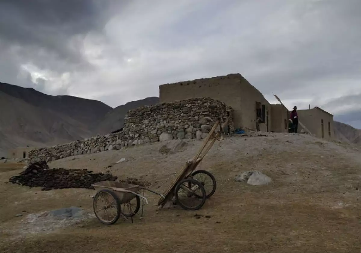 China vivienda