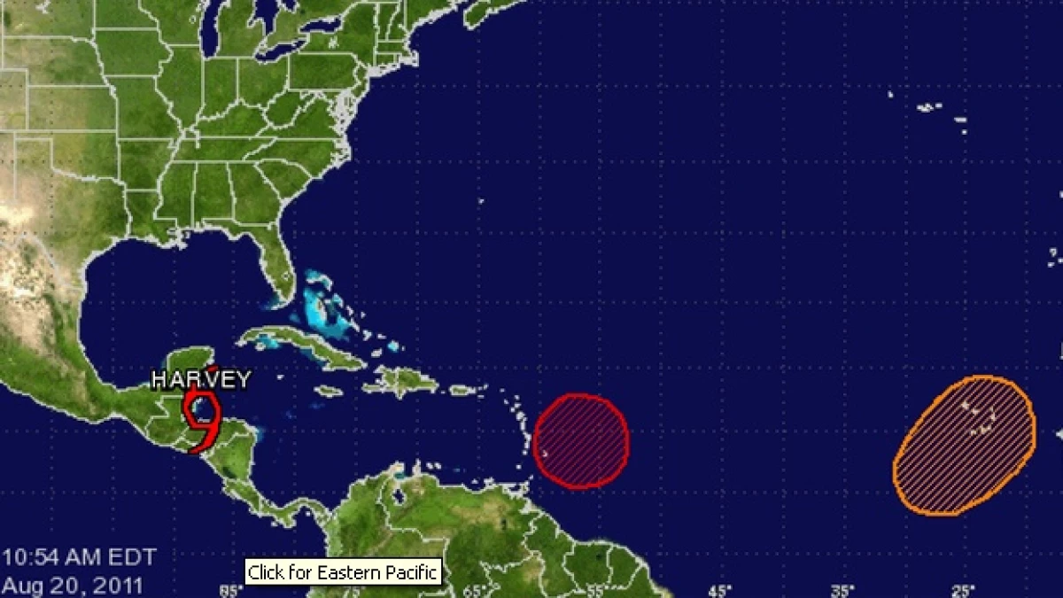 huracan harvey