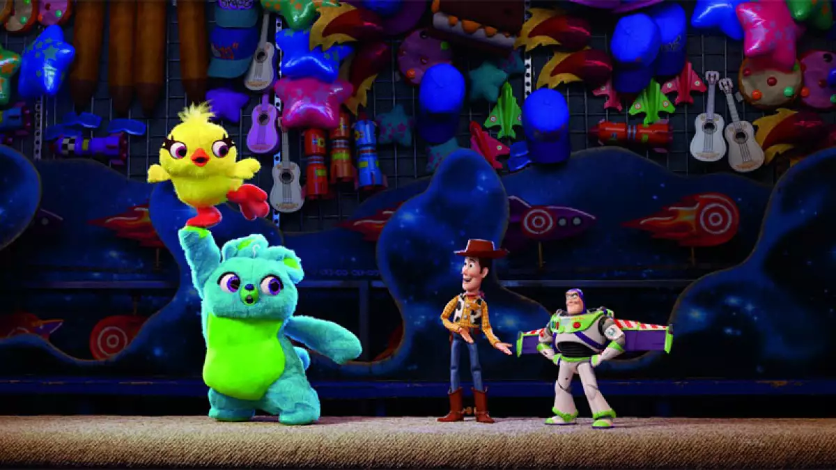 Toy Story 4