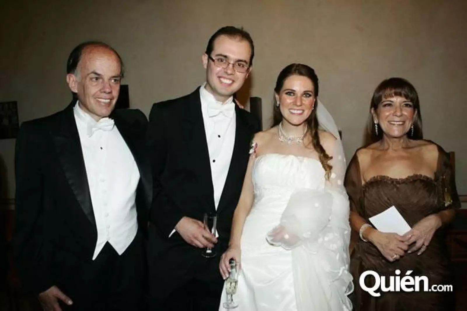 Boda Isabel y Daniel.