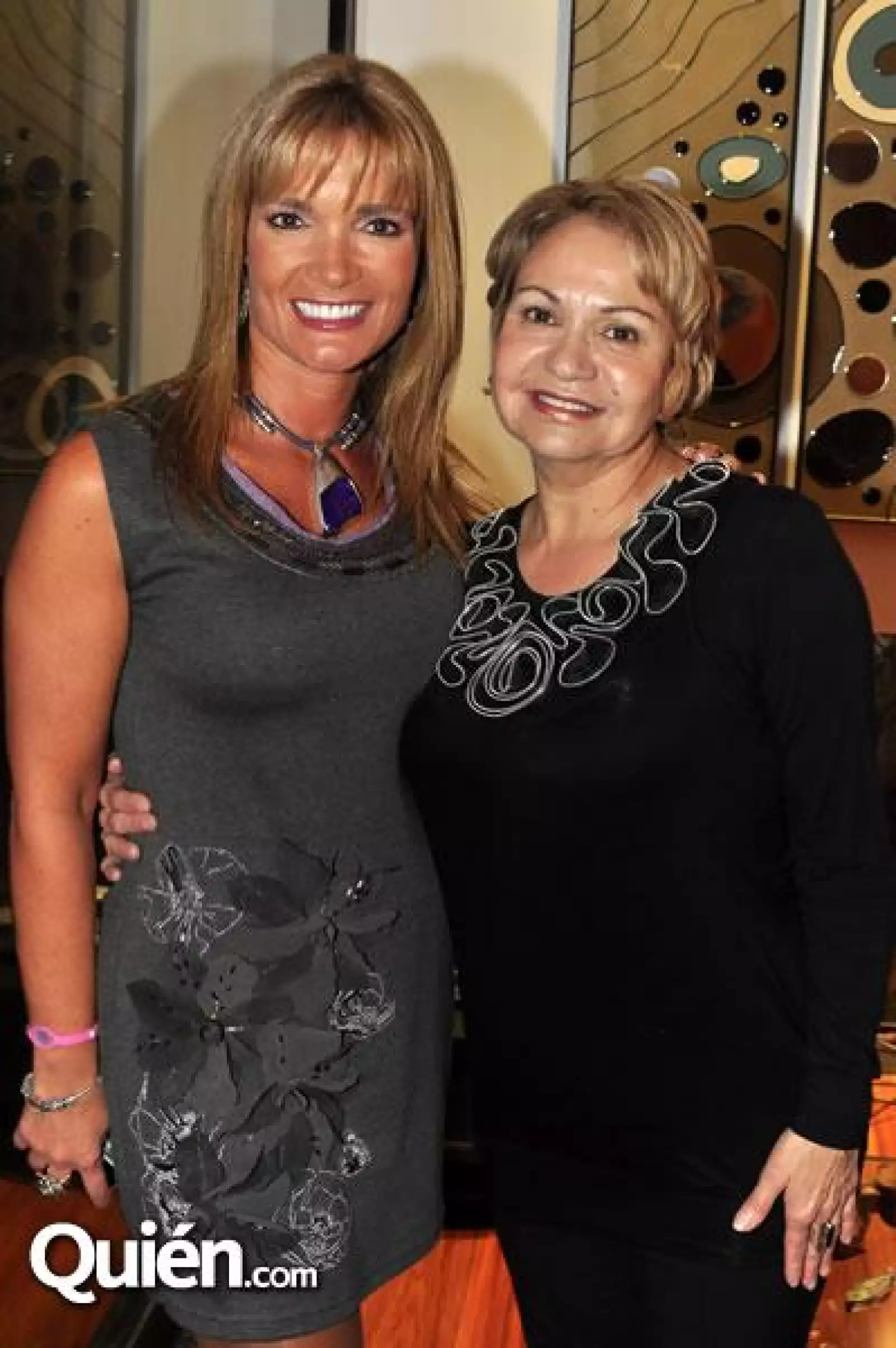 Despedida de Mariana Villanueva y Francisco Toso