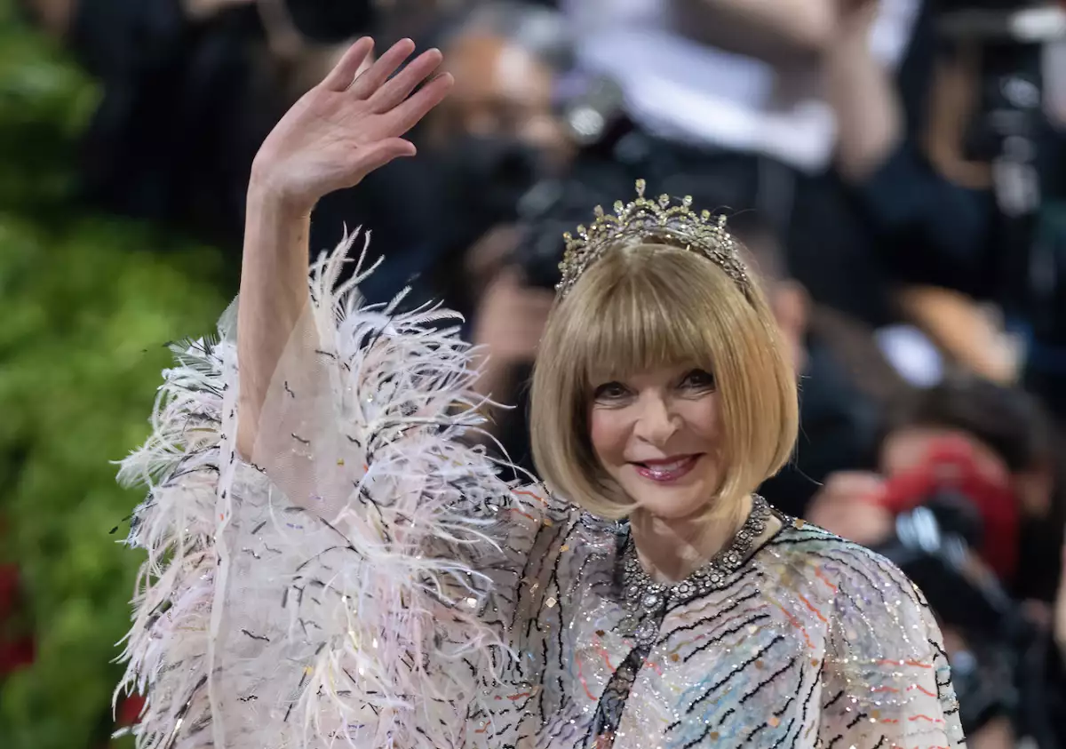 The 2022 Met Gala Celebrating "In America: An Anthology of Fashion" - Street Sightings