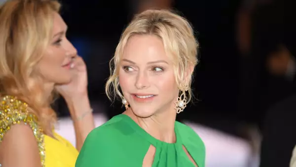 Princesa consorte Charlène de Mónaco