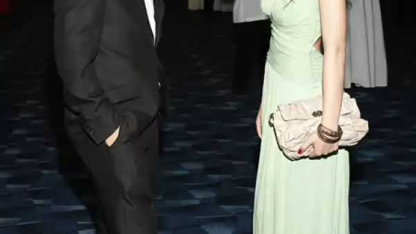 René Curiel y Lucía Latapí