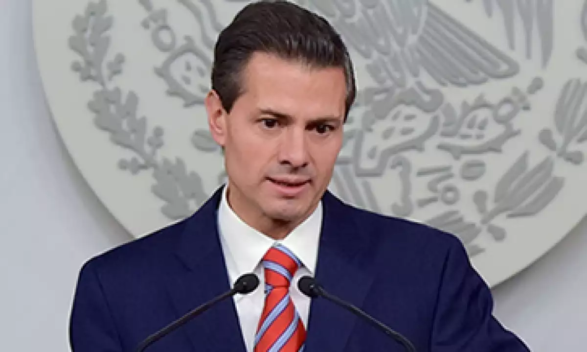 El gobierno de Peña Nieto minimiza escándalos, dijo el medio. (Foto: Cuartoscuro)