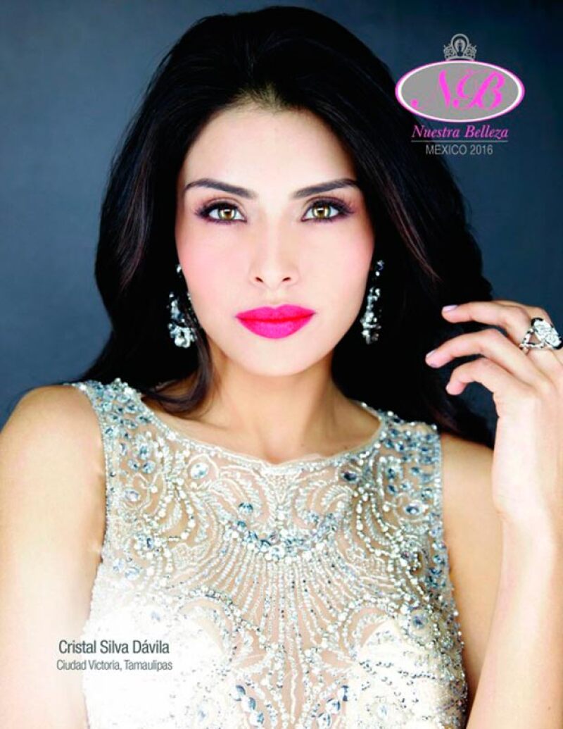 La originaria de Tamaulipas se coronó como la nueva Nuestra Belleza México.