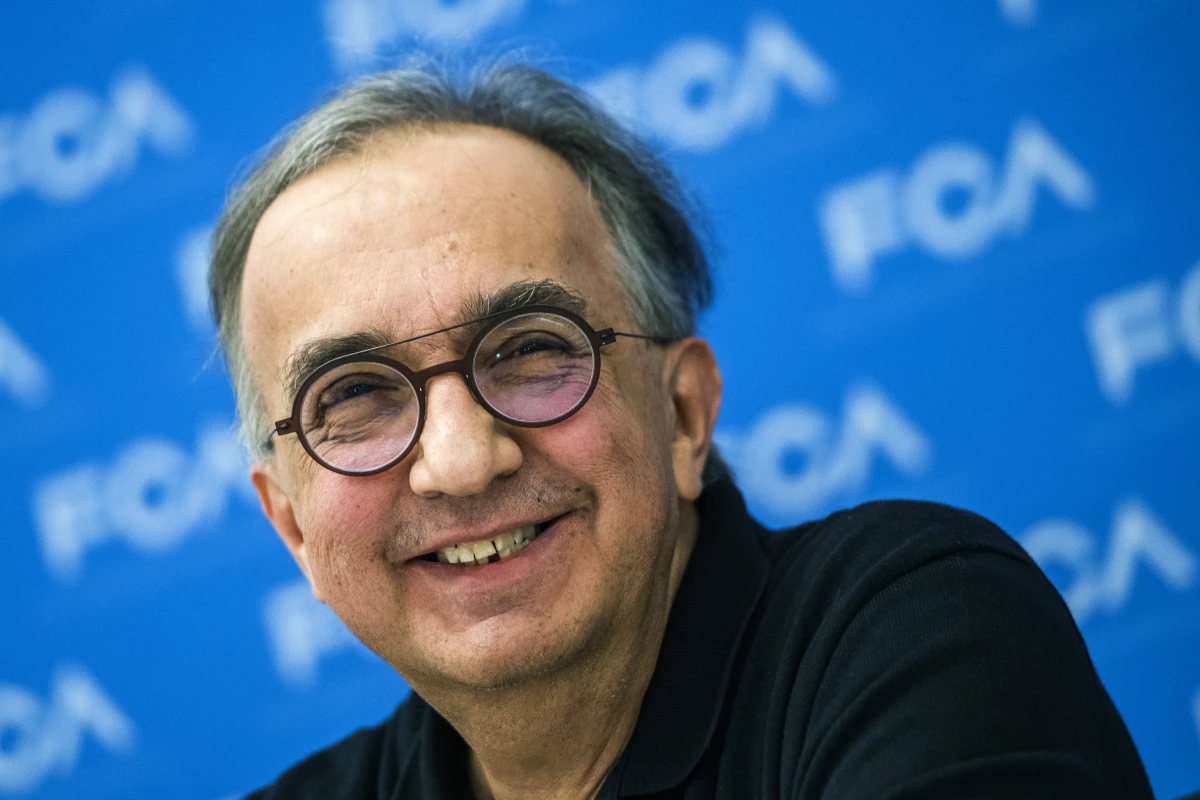 Sergio Marchionne