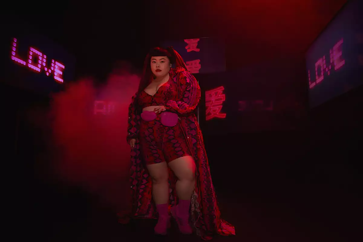 Adidas x Ivy Par Ivy Heart