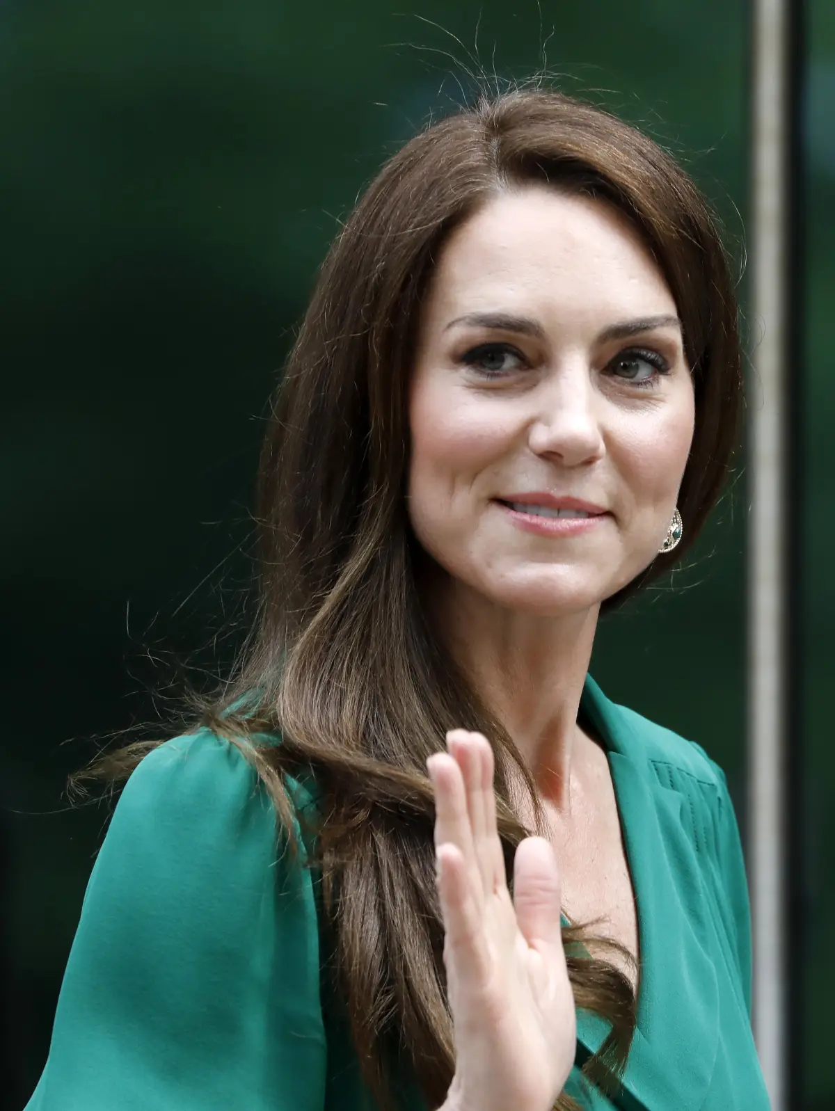 Kate Middleton fue parte del negocio familiar