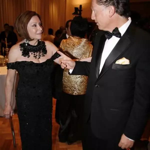 Cena con Embajadores