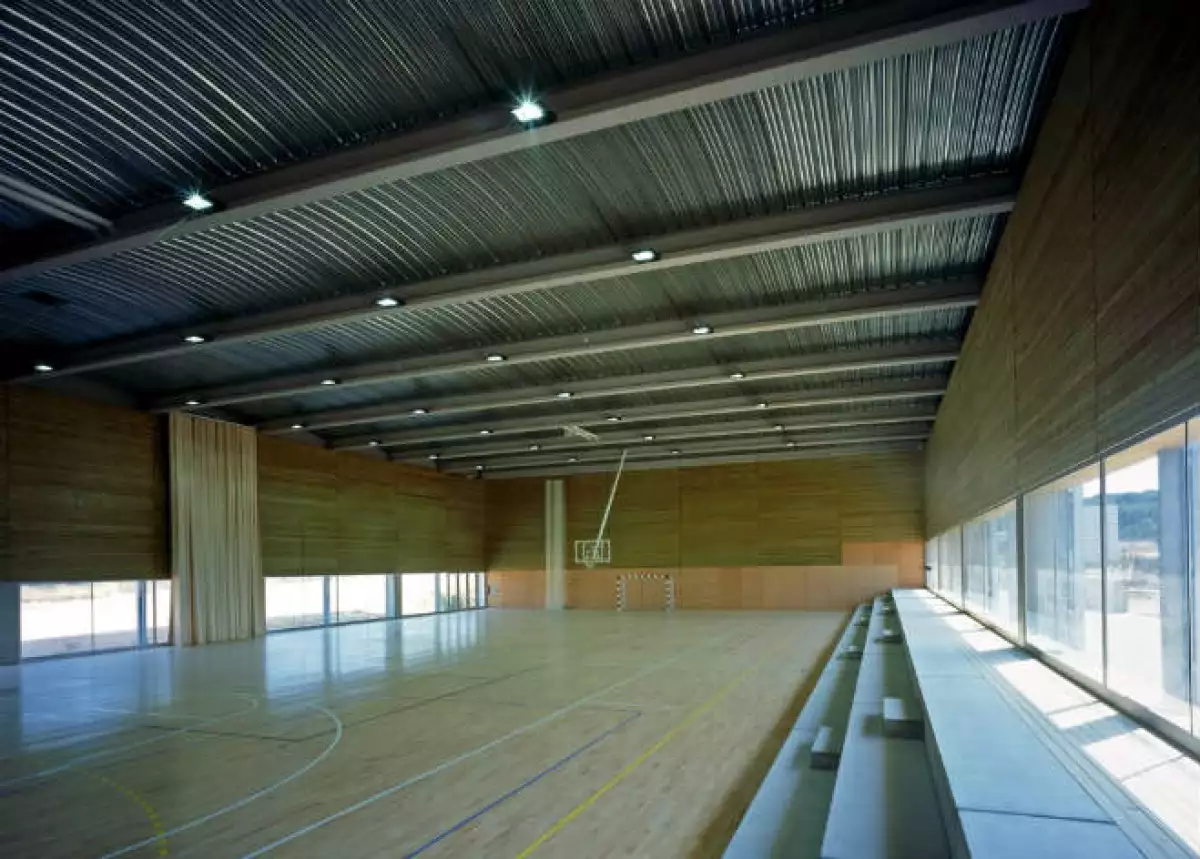 Centro deportivo