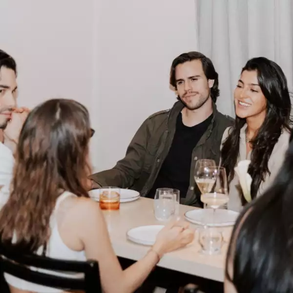 Life and Style celebra portada de Primavera con Lucho Martínez