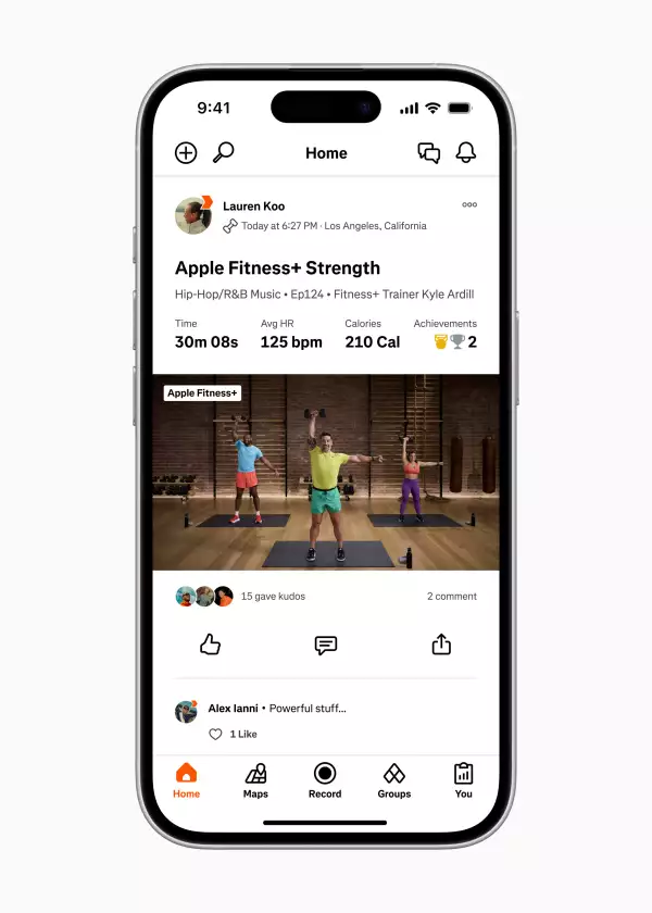 Apple-Fitness-Plus-Strava