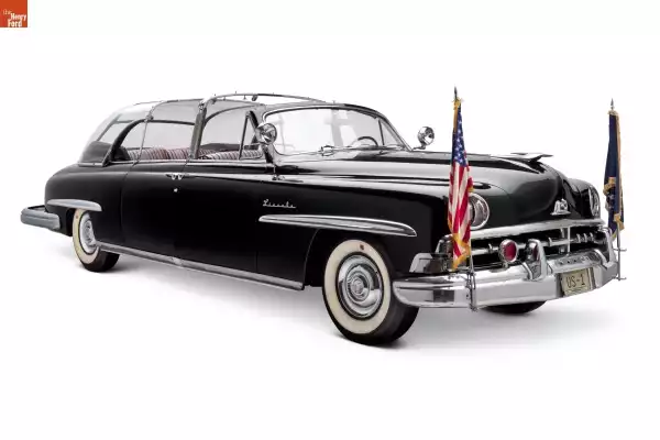Cadillac Eisenhower