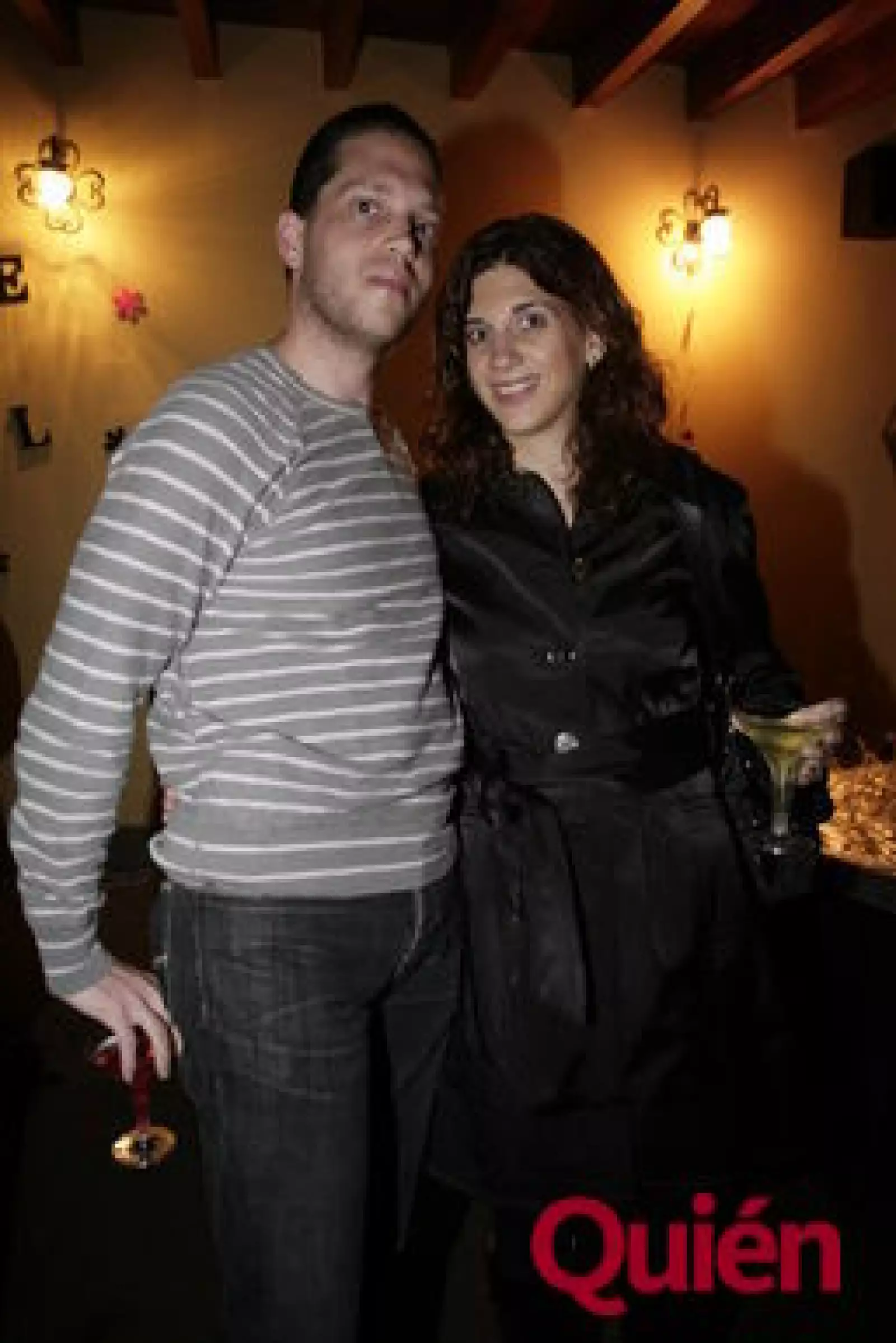 David Handermannn, Sofía Handermann