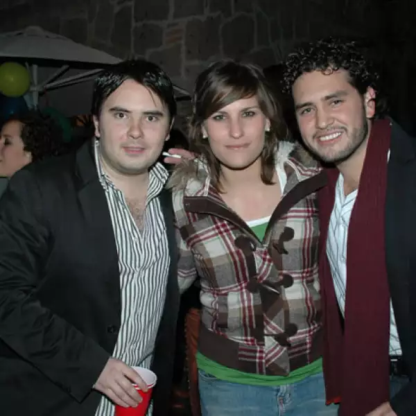 Fiesta Sorpresa para Alejandro Gómez