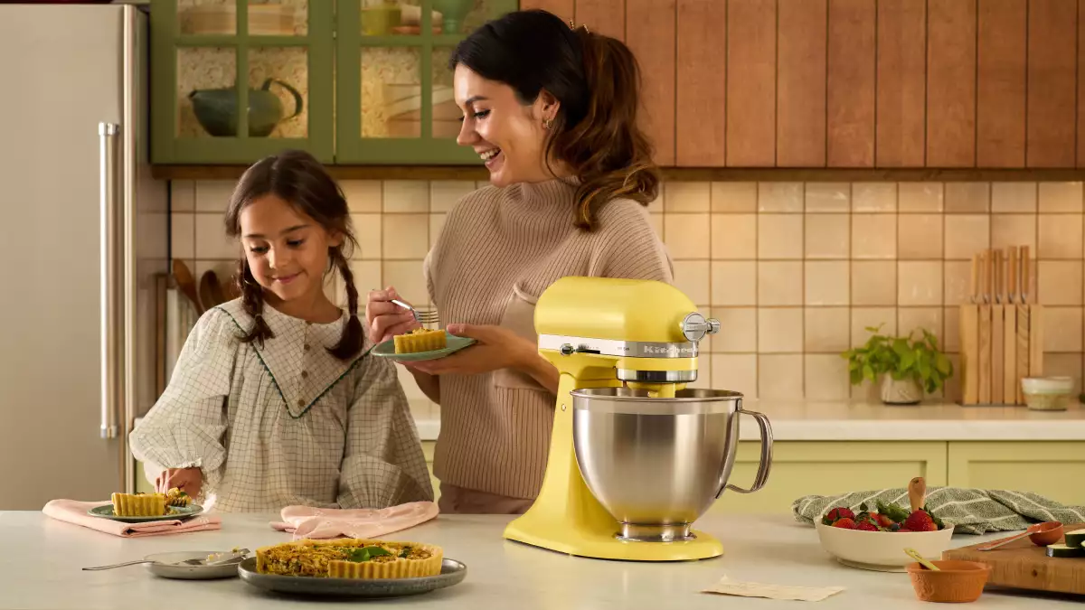 Butter KitchenAid