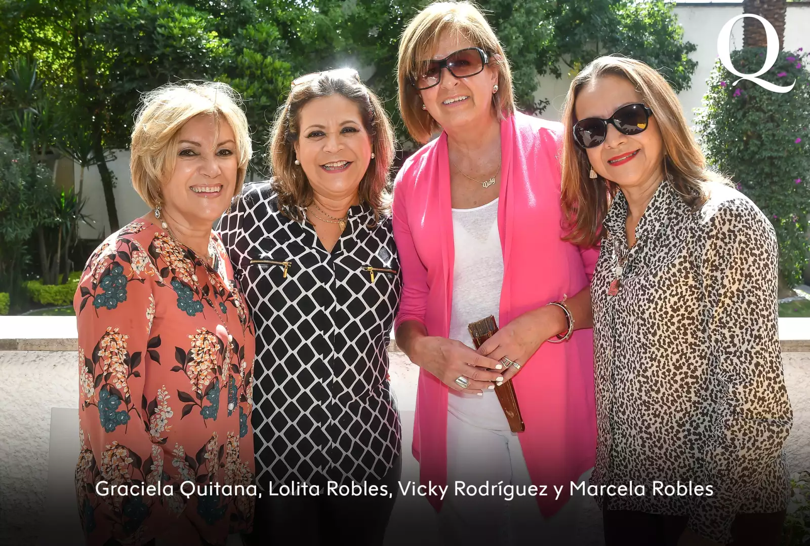 Cumpleaños de Lolita Robles