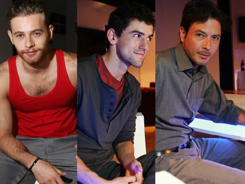 Las actrices son las protagonistas de la obra de teatro ‘No sé si cortarme las venas o dejármelas largas’ y nos confesaron que sus papás están orgullosos de verlas juntas en escena.