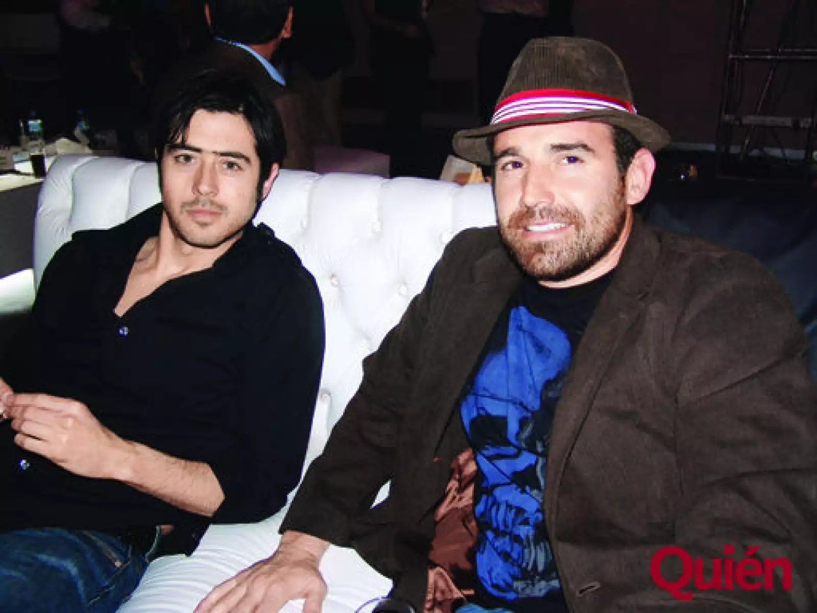 Victor Kaim, Victor Rivera