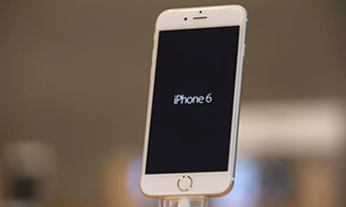La cámara del iPhone 6 permite tomar fotos panorámicas en alta resolución. (Foto: Getty Images)
