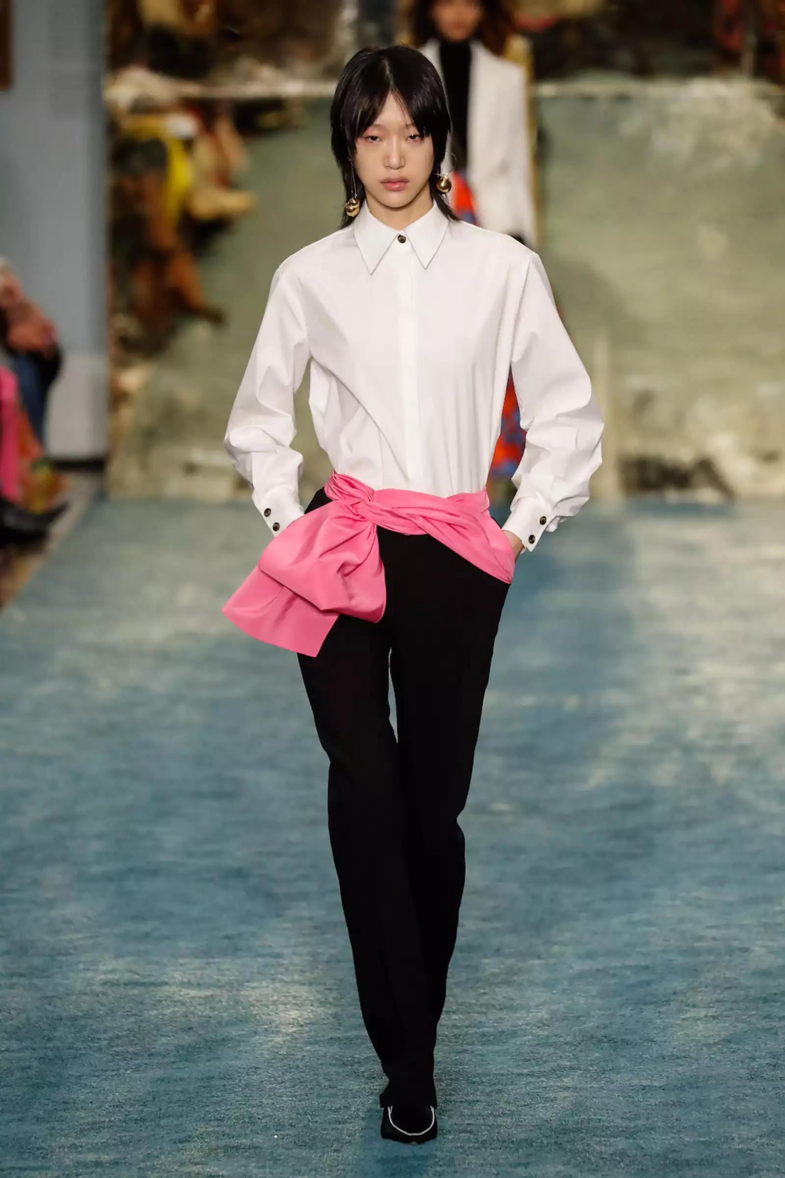 Carolina Herrera - Runway - February 2019 - New York Fashion Week