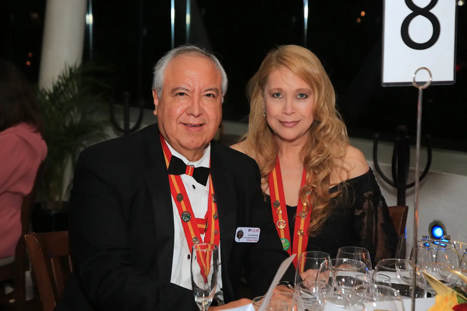 Luis y Silva Ayala 