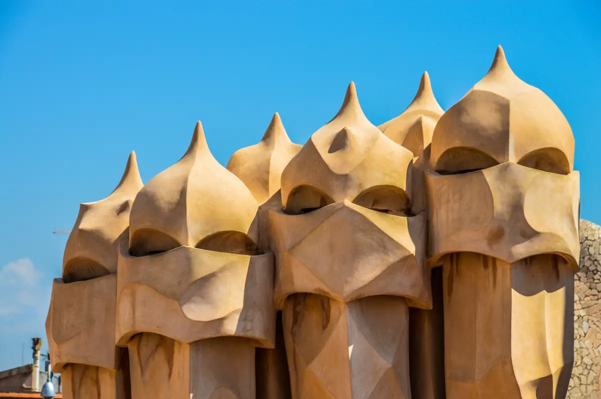 Casa Mila Barcelona