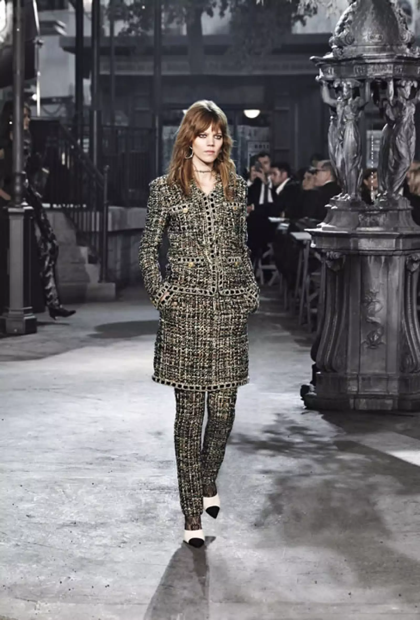 Chanel Metiers D´Art 2015/16.