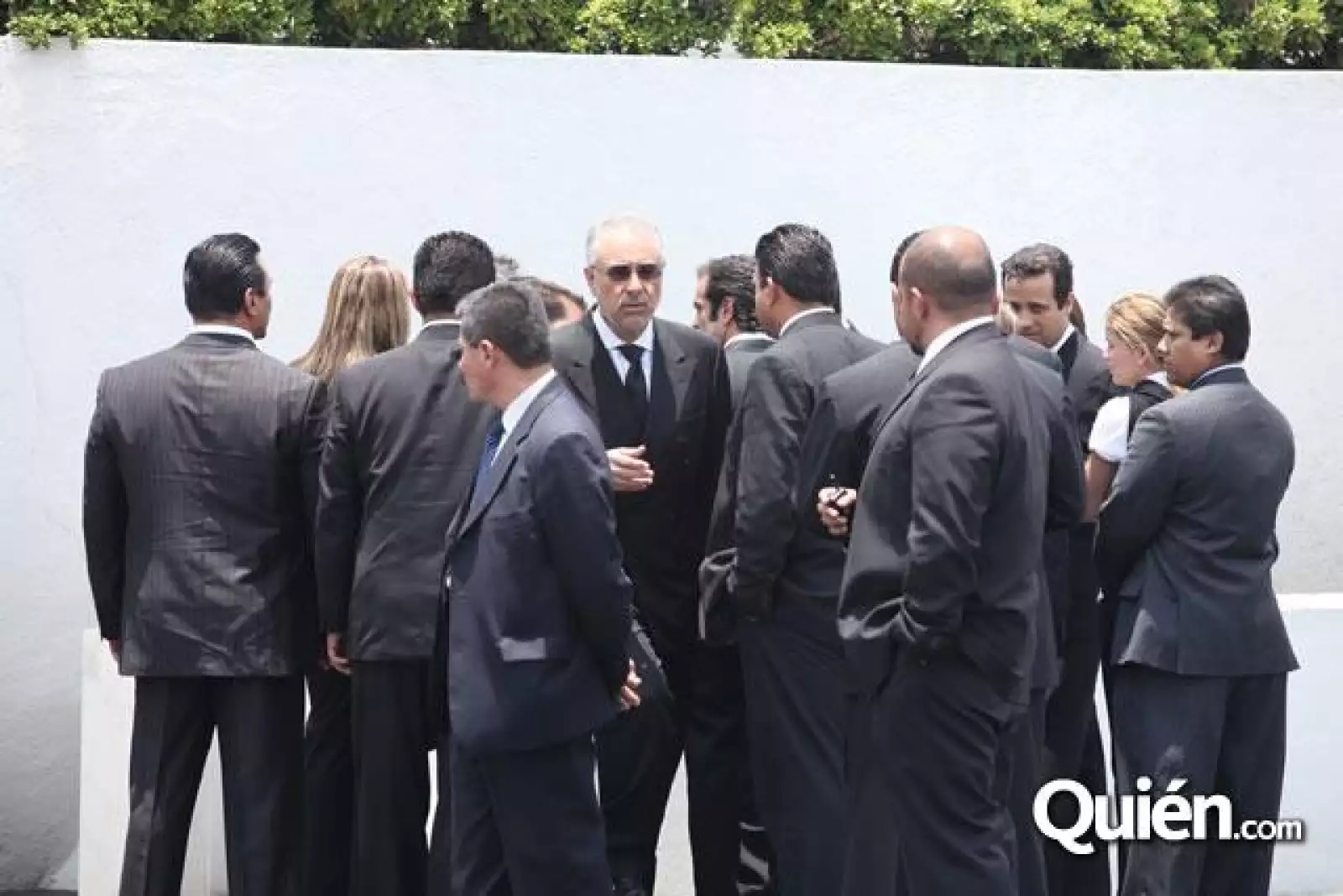 Funeral Alfredo Harp