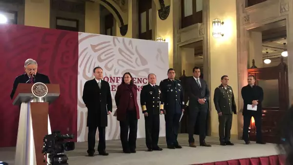 Conferencia AMLO