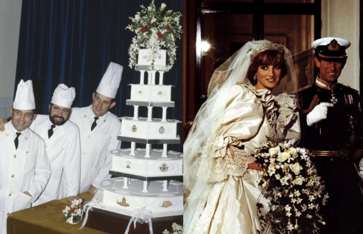 Uno de los básicos de toda boda es el pastel y evidentemente cuando se trata de una Boda Real, este delicioso postre también tiene que ser espectacular. Checa cómo han sido algunos.